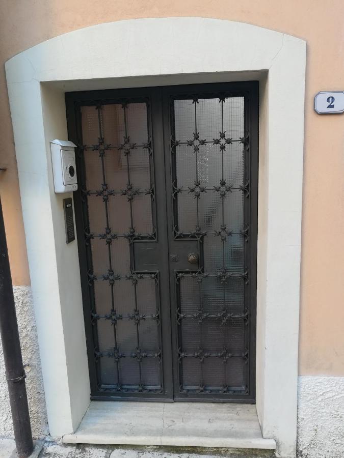 Apartamento La Terrazza Chiusi Exterior foto